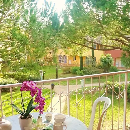Les Rives De Apartamento Cannes